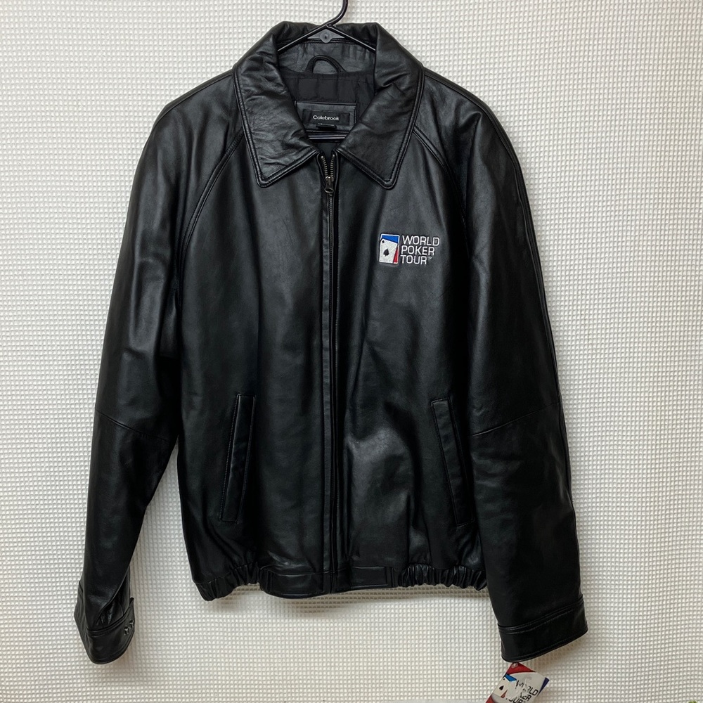 World Poker Tour jacket - Picture 2 of 11